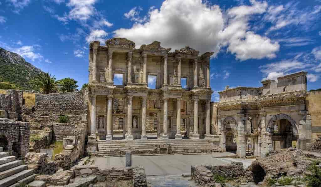 Efes Antik Kent Turu