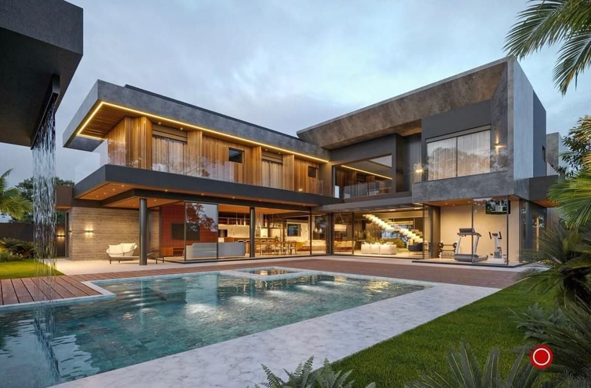 Golf Rezidans Villa
