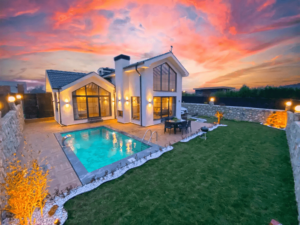 Sunset View Villa