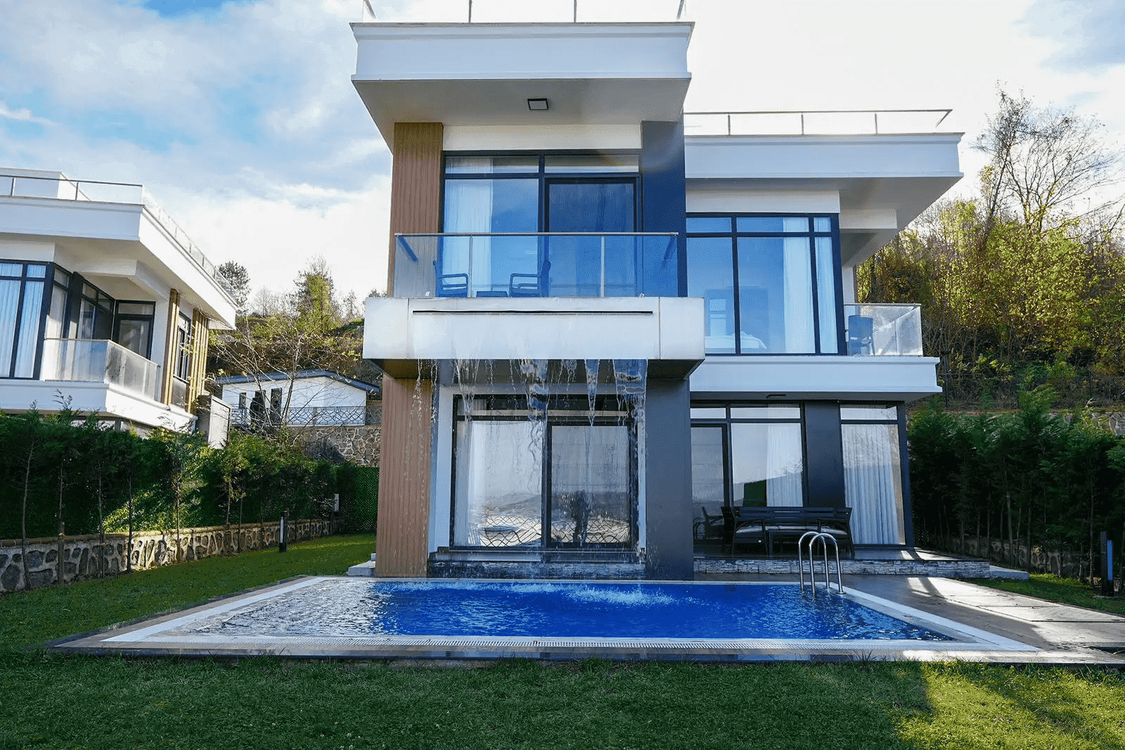 Tarihi Bodrum Villası